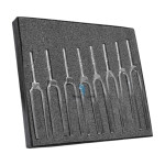 Tuning Fork Set of 8